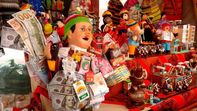 La fiesta de los sueños y deseos cumplidos