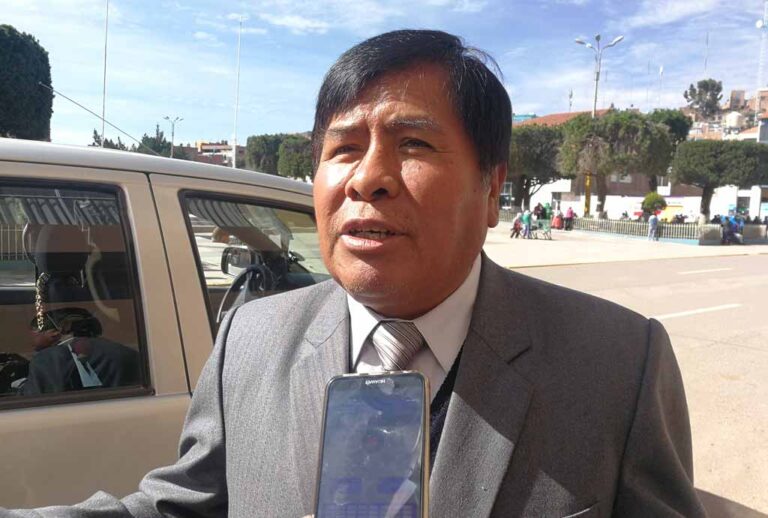 Elecciones 2020: Juan Luque asegura que no será candidato por APP