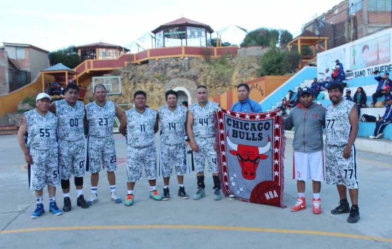 Campeonato de básquet se jugará en honor a Dora Benavides Ponce de León