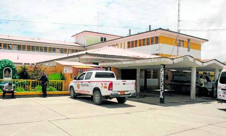 Ranking coloca a hospitales de Puno y Juliaca entre los mejor equipados a nivel nacional