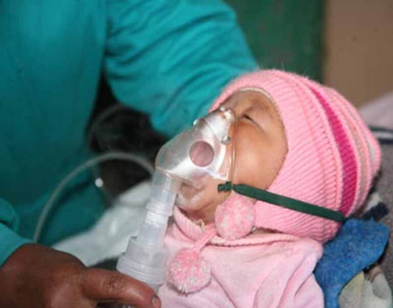 Catorce muertos por neumonía se han registrado en Puno