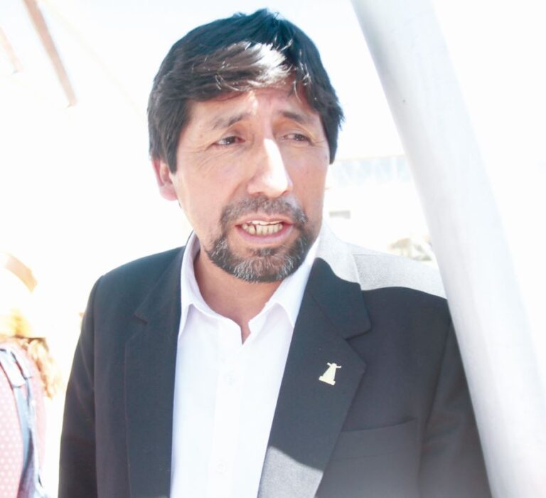 Piden al GRA 30% de terrenos en Majes