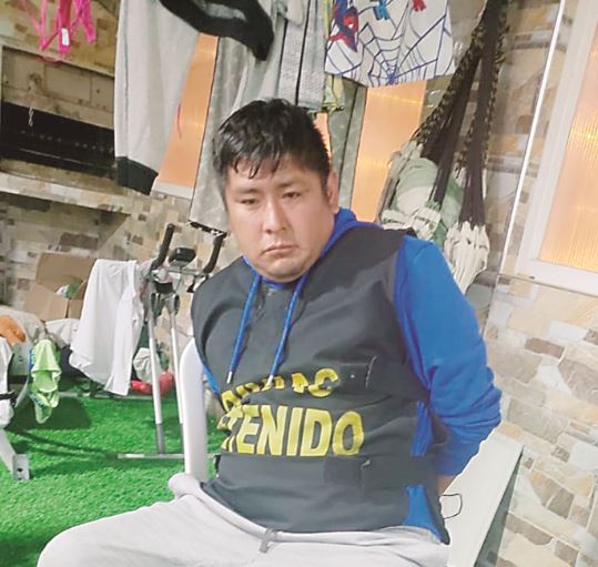 Cayó banda integrada por policías  que hurtó autopartes por 3 años