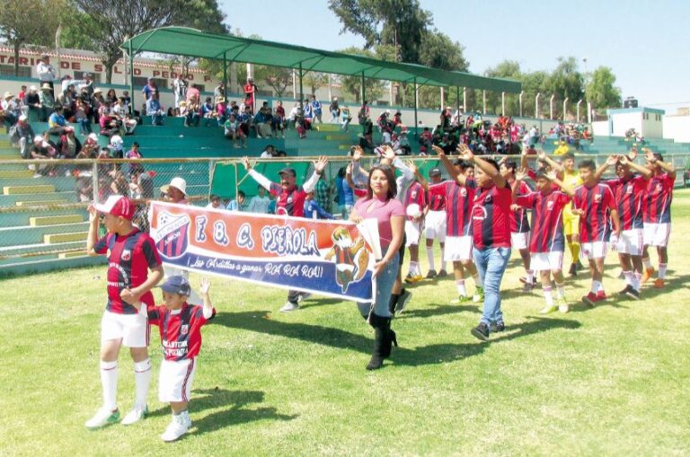 Ellos son el futuro (FOTOS)