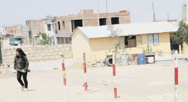 No recogen dinero para mantenimiento de I.E.