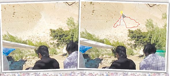 LA MILAGROSA APARICIÓN DE LA VIRGEN DE CHAPI EN MOQUEGUA