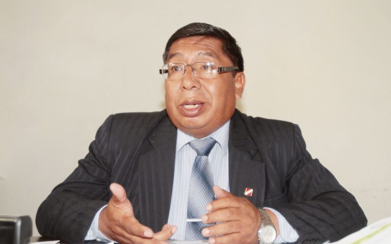 Un millón de soles para distritos de Condesuyos