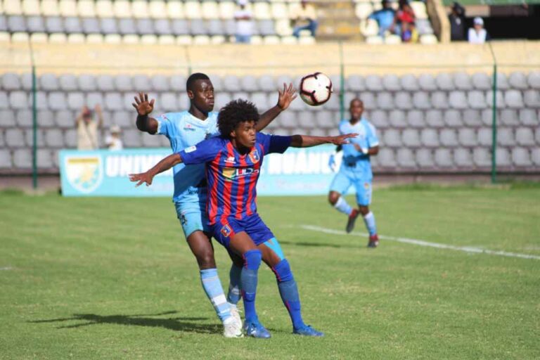 ¡En la cima! Deportivo Binacional derrotó de visita a Alianza Universidad