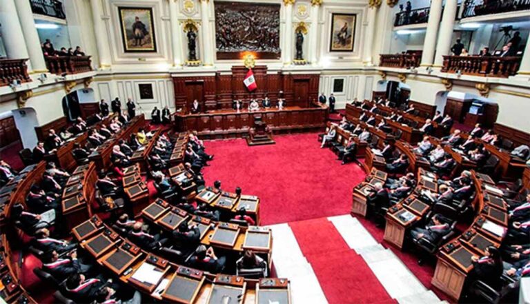 Jurado Nacional de Elecciones dispone cierre del padrón para elecciones congresales 2020