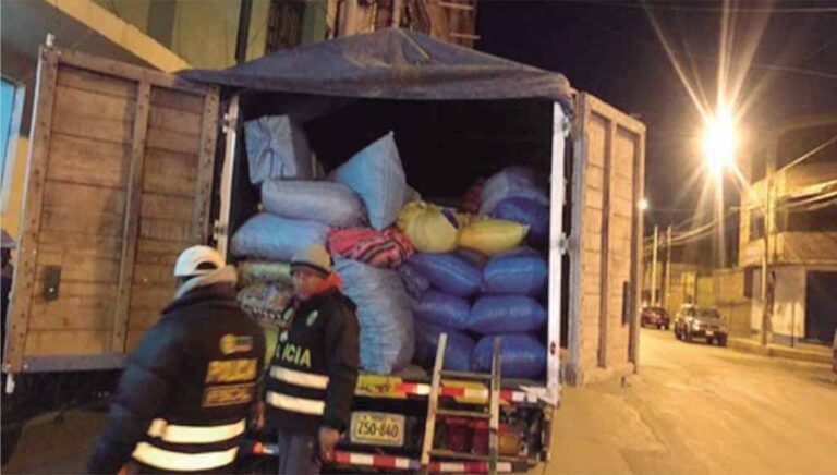 41% del contrabando que ingresa al Perú es por Puno