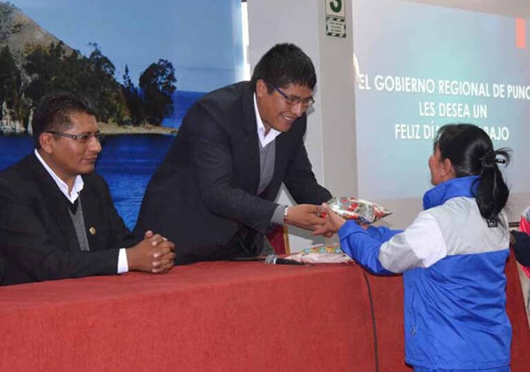 Abogado precisó que audio de agravios del gerente general del GRP es legal y debería ser sancionado