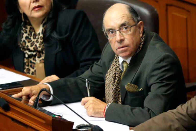 Congreso aprueba desafuero de Edwin Donayre, cumplirá condena por 5 años