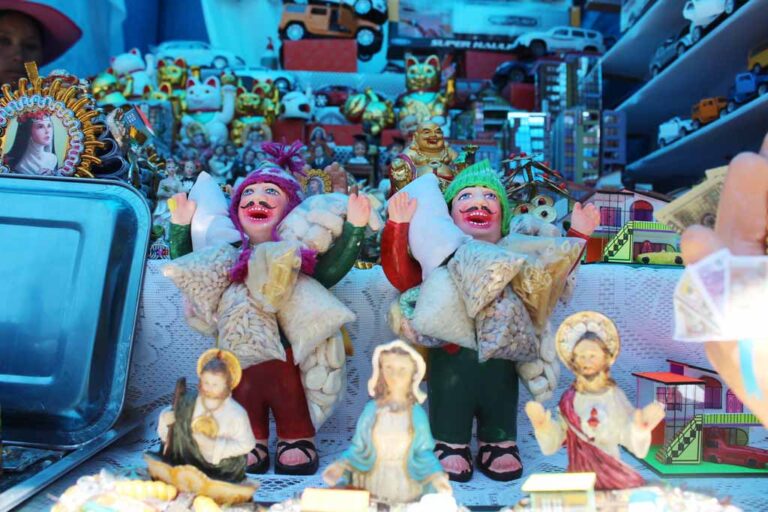 Alasitas, patrimonio cultural