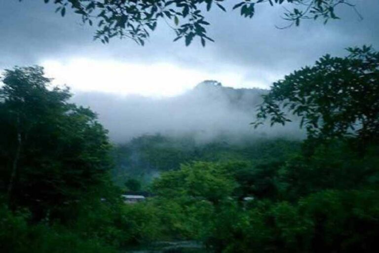 Selva puneña soportará lluvias intensas esta semana