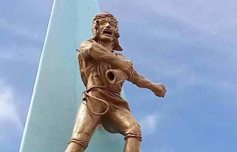 Conmemorarán la﻿ muerte de  Andrés Ignacio Ccama Condori