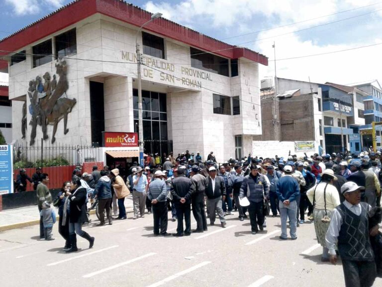 Evalúan perfiles para nuevo  gerente de Transportes