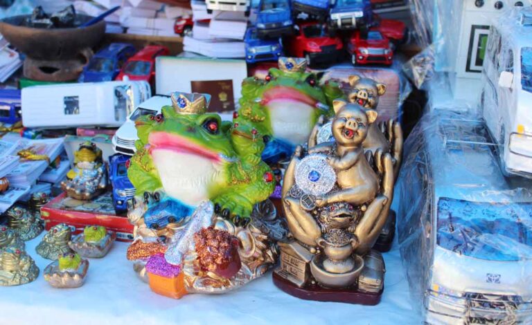 Alasitas: La historia de sueños y fantasías del altiplano