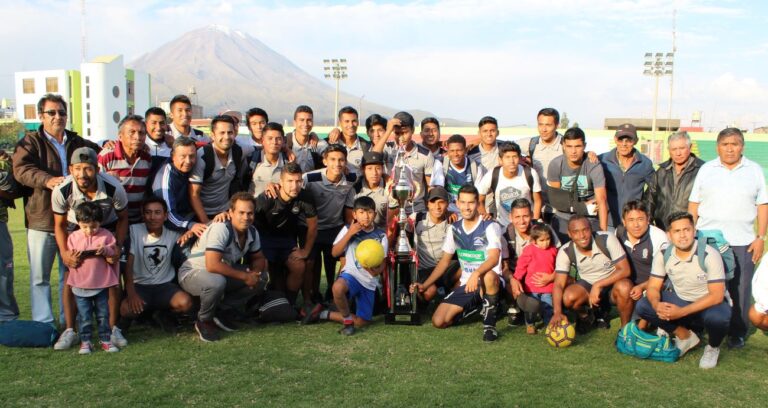 Cerrito es el campeón