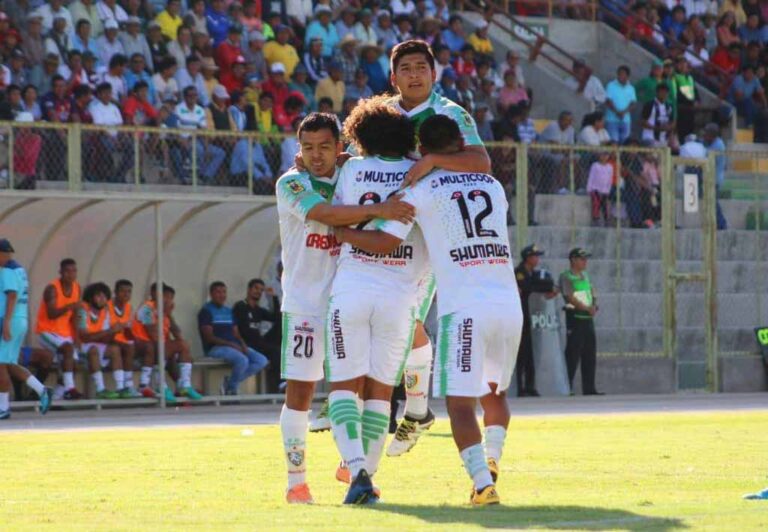 Credicoop ﻿humilló a Ugarte