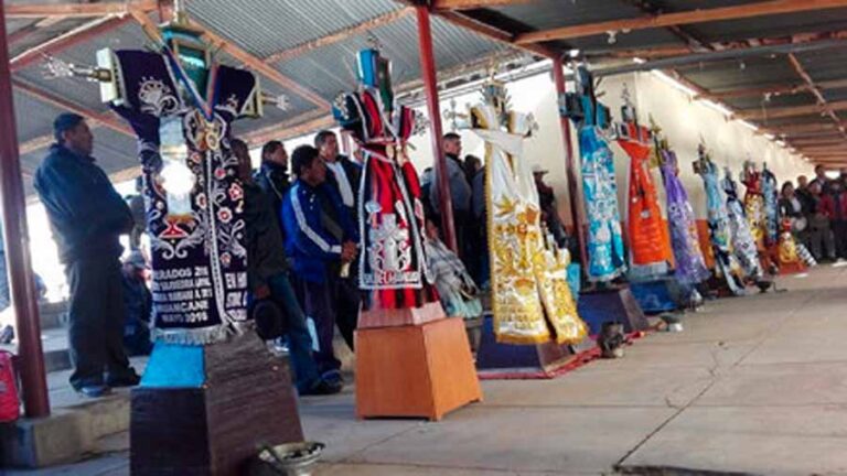 Declaran feriado en Huancané por festividad de la Santísima Cruz de Mayo