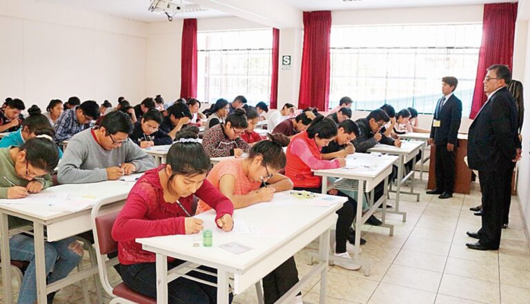 Más preguntas para examen Unsa