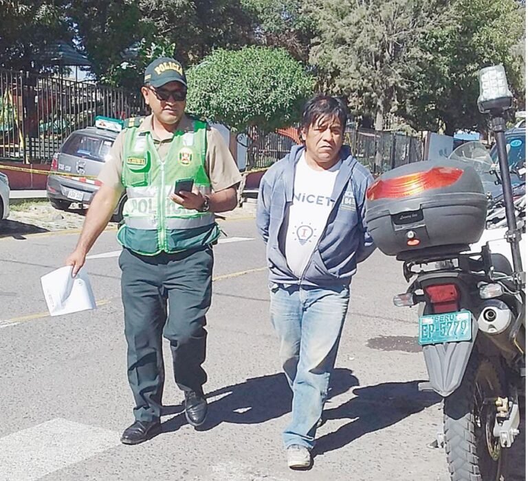 Cae a balazos en persecución