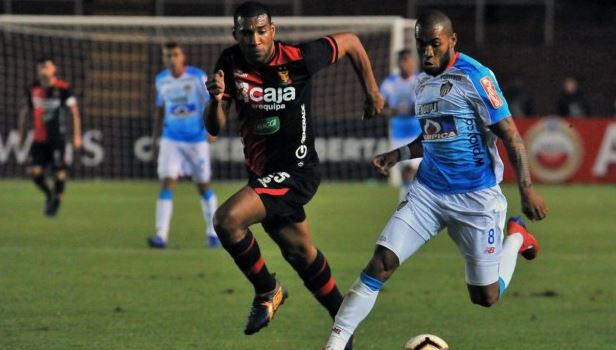 A poner el pecho y pensar en una Copa Sudamericana