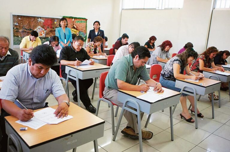 7 de mayo prepublican plazas de nombramiento