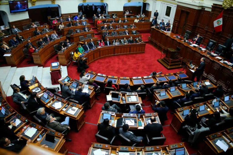 Tía María: Congreso acordó citar a los ministros de Economía y Energía y Minas
