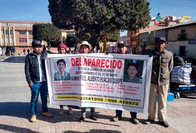 Piden no detener búsqueda de Fidel