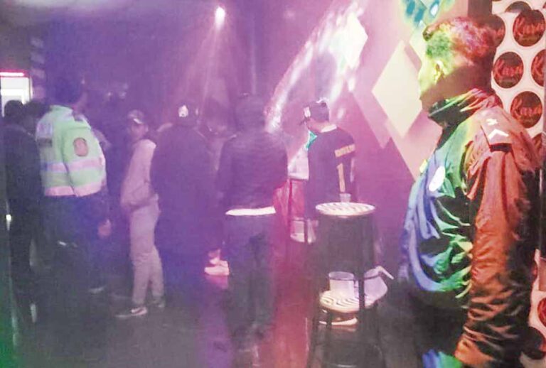 Carabaya: Vecinos exigen cierre de locales nocturnos