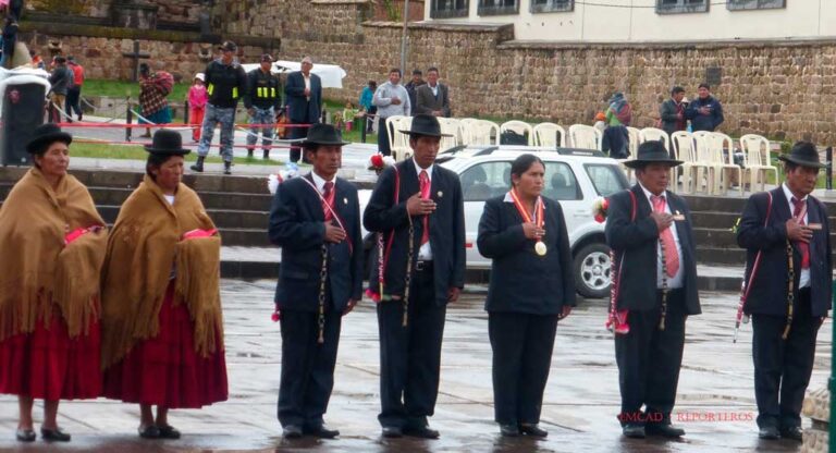 Encuentro Macrorregional de rondas campesinas se desarrollará en Carabaya