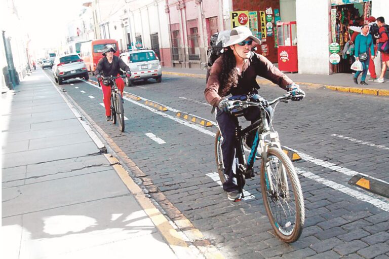 MPA planea alquilar 100 bicicletas para población