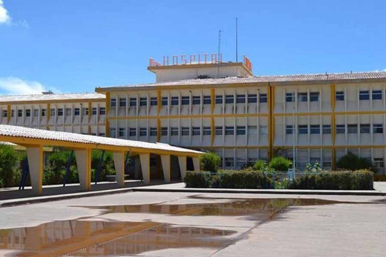 Gestante murió en el hospital de Juliaca