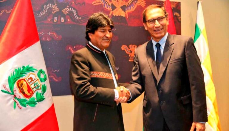 Perú-Bolivia: Integración energética y corredores bioceánicos