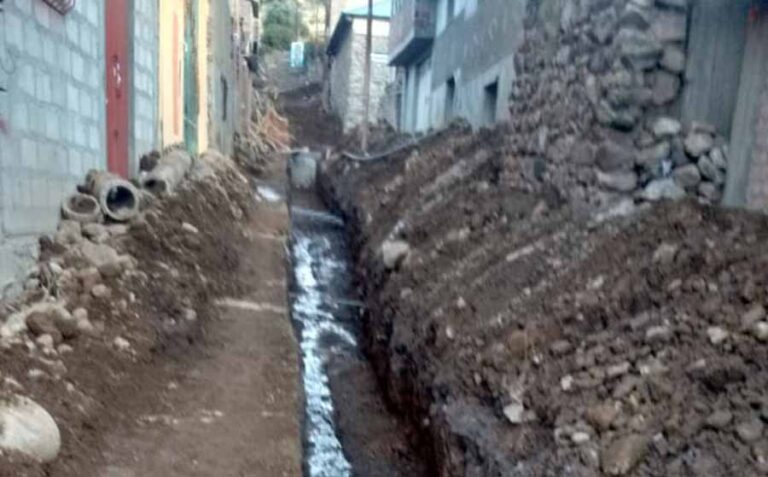 Proyecto de agua genera conflicto en Juli