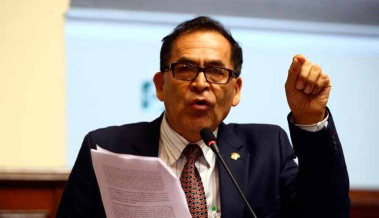 Quintanilla: ‘Quiero acabar los cinco años de gestión’