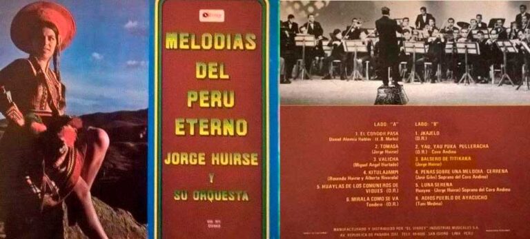 “Balsero del Titicaca”: Uno de los emblemas de la música puneña