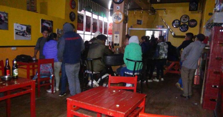 Desaprueban labor del Coprosec frente a la inseguridad