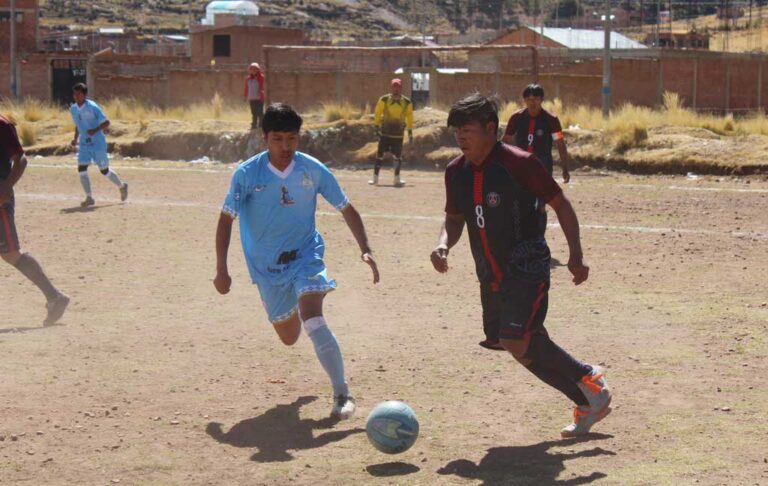 Comenzó la liguilla