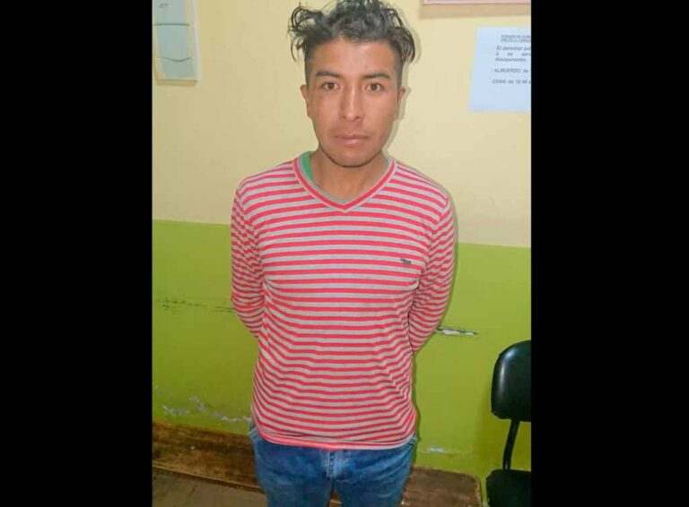 Acusado de violación murió en extrañas circunstancias