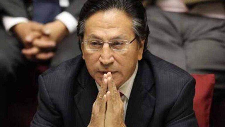 Juez de EE.UU. volverá a evaluar libertad de Alejandro Toledo el 22 de agosto