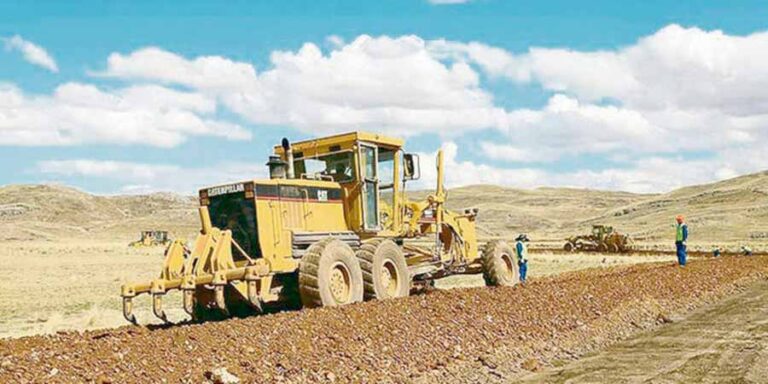 Exigen culminación de carretera Desaguadero-Kelluyo-Pisacoma