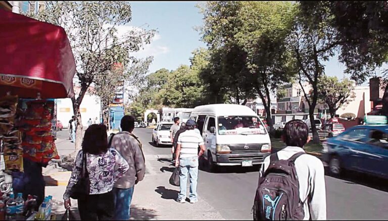 Unidades M-2 están dentro del SIT