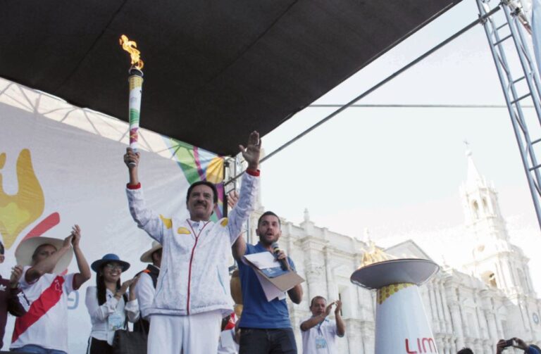Se encendió la flama
