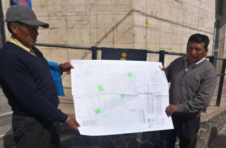 Sufren por lento trámite de habilitación urbana