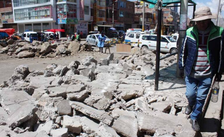 Candelaria 2020: Aprueban ruta de veneración y alcalde se compromete a terminar avenida en enero