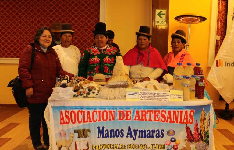 Puno lidera ránking de cantidad de marcas colectivas