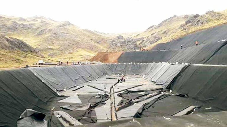 Municipalidad de San Román no prevé el cierre del botadero de Chilla ni el relleno sanitario