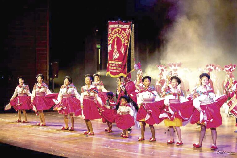 Glosas del Conjunto de Sikuris Qhantati Ururi de Conima
